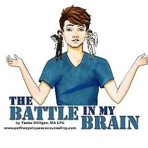 Battle in My Brain - CBT Counseling Game