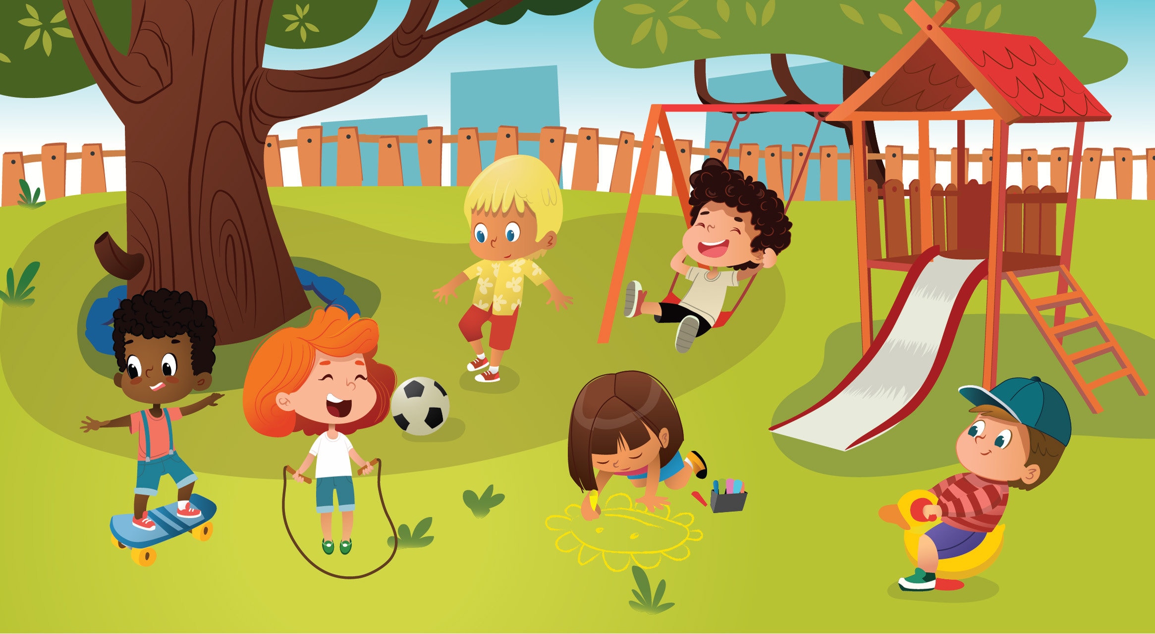 School Kids Kindergarten Clipart School Games Clipart - Etsy Singapore