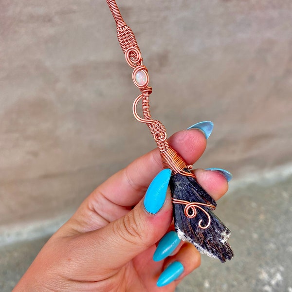 Wire Wrap Tutorial Etsy