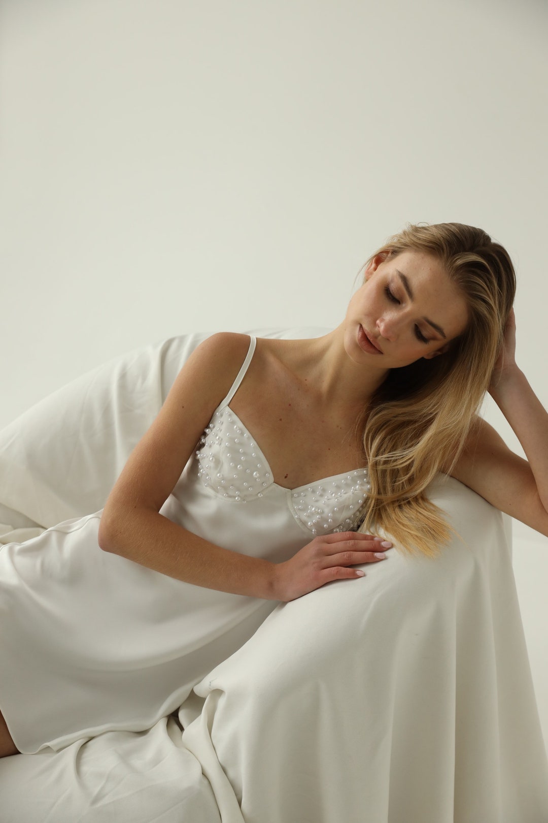 Night Dress Sleep Honeymoons Wedding Lingerie - Shop on Pinterest