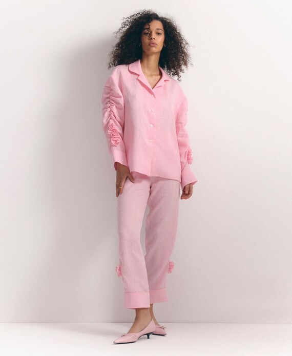 Women's pajama sets long pants hotsell