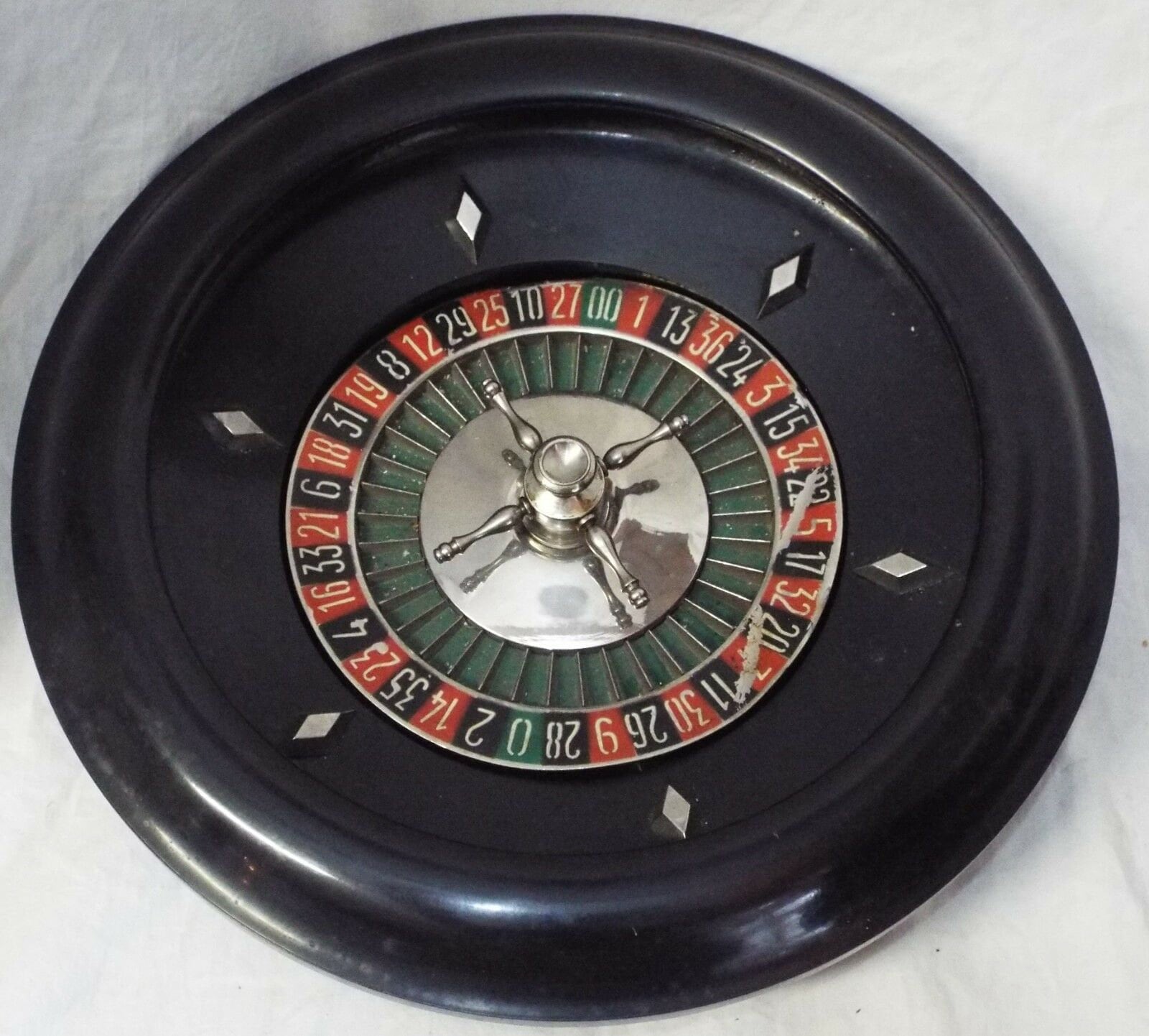 32 Roulette Wheel for sale Only 2 left at 60