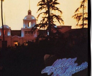 Eagles - Hotel California Concert Live In Houston 1977 (DVD, 1977)