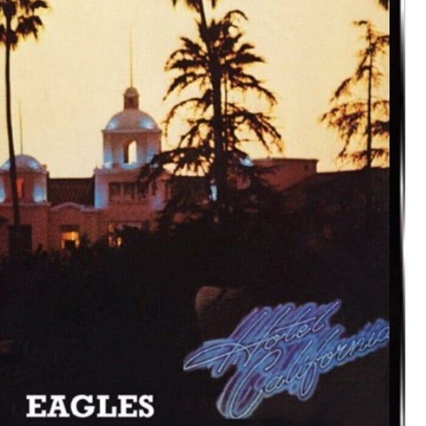 Eagles - Hotel California Concert Live In Houston 1977 (DVD, 1977)