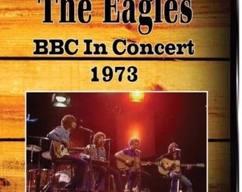 Eagles - BBC In Concert 1973 (DVD, 1973)