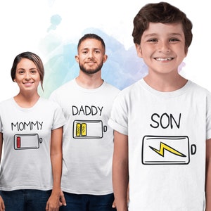 mommy daddy baby outfits