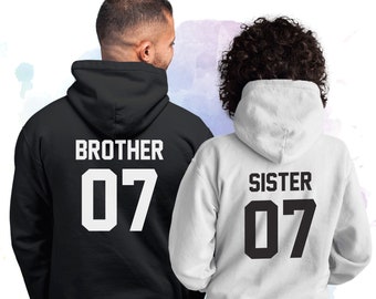 sister sister sister sweatshirt