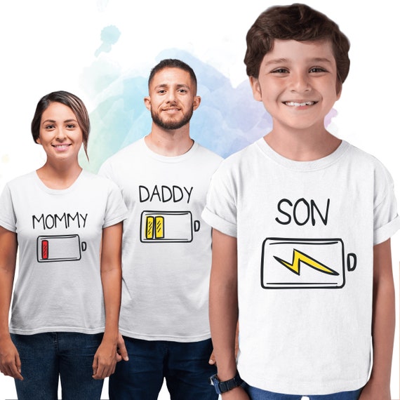 mommy daddy baby outfits