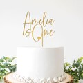 One birthday cake topper, First birthday cake topper, One cake topper, Kids name cake topper, Cake topper kids product logo