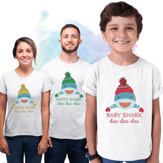 baby shark ugly christmas sweater