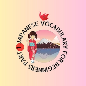 Japońskie słownictwo, nauka japońskiego, hiragana, katakana, japoński arkusz ćwiczeń, japońska ściągawka, japoński alfabet, kawaii