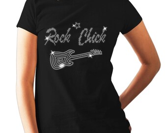 rock chick top