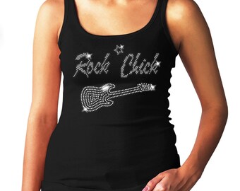 rock chick top