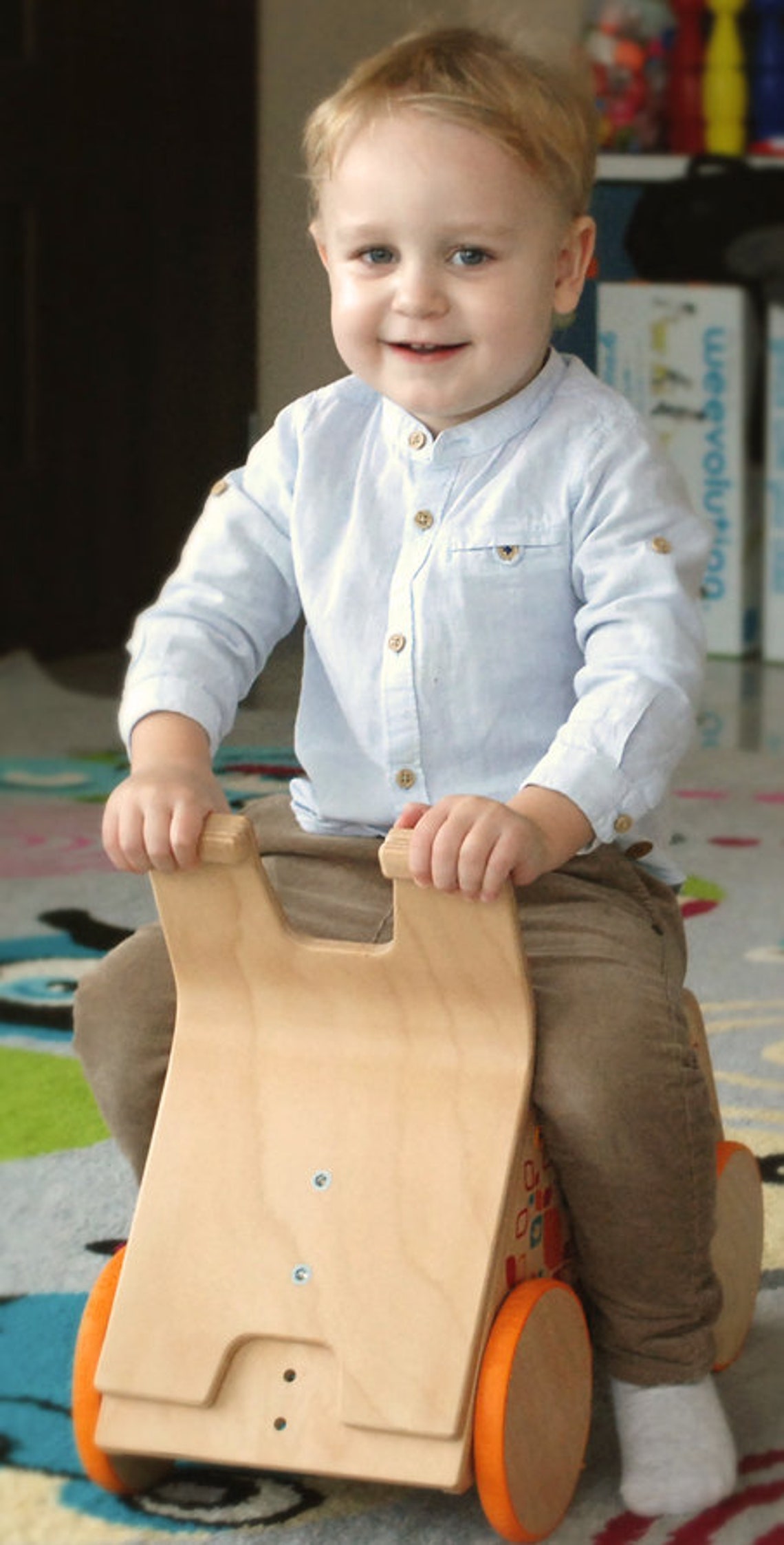 sonic kinderwagen