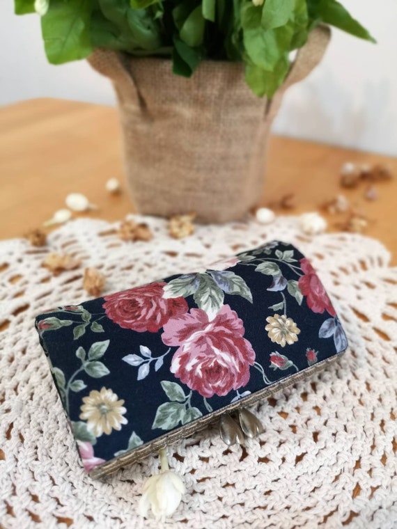 Fabric Lipstick Case 