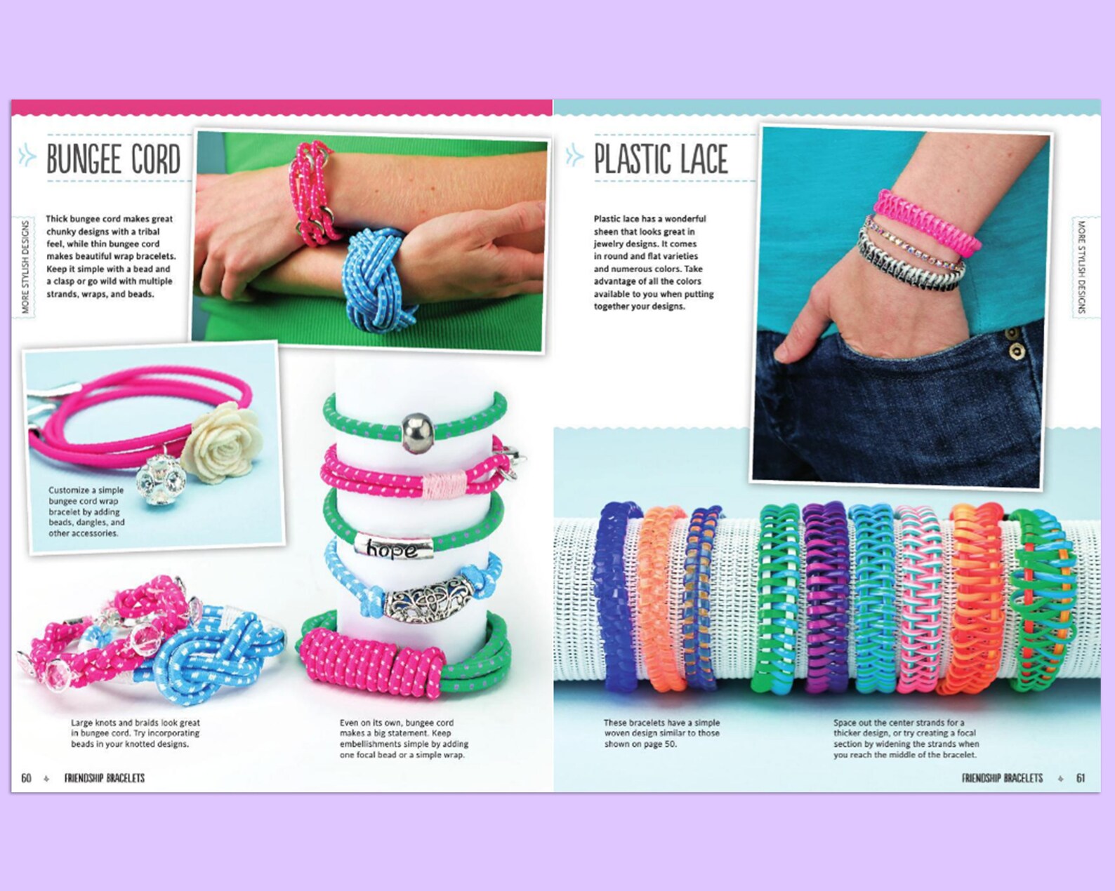 Friendship Bracelets All Grown up Book Friendship Bracelets Etsy