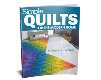 Book: Simple Quilts for the Modern Home Book