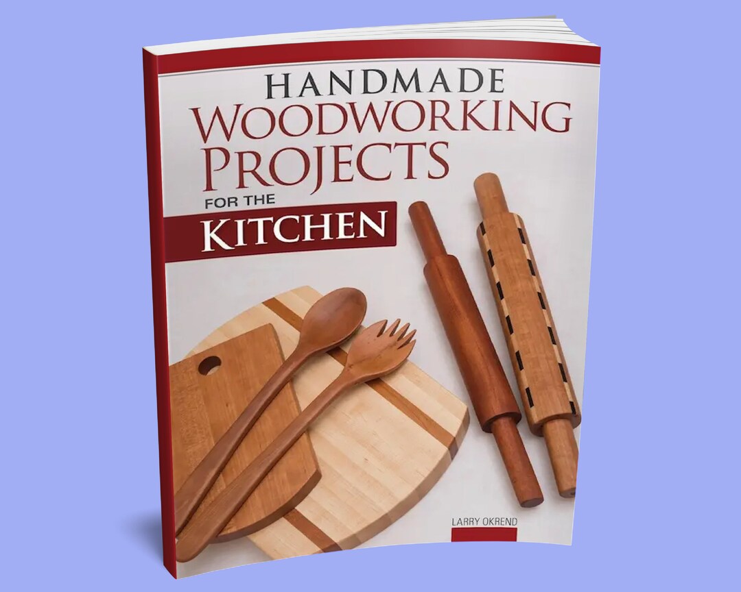 Book: Whittling in Your Free Time Wood Carving Book How to Whittle Whittling  Gift Woodworker Gift Woodworking Gift 