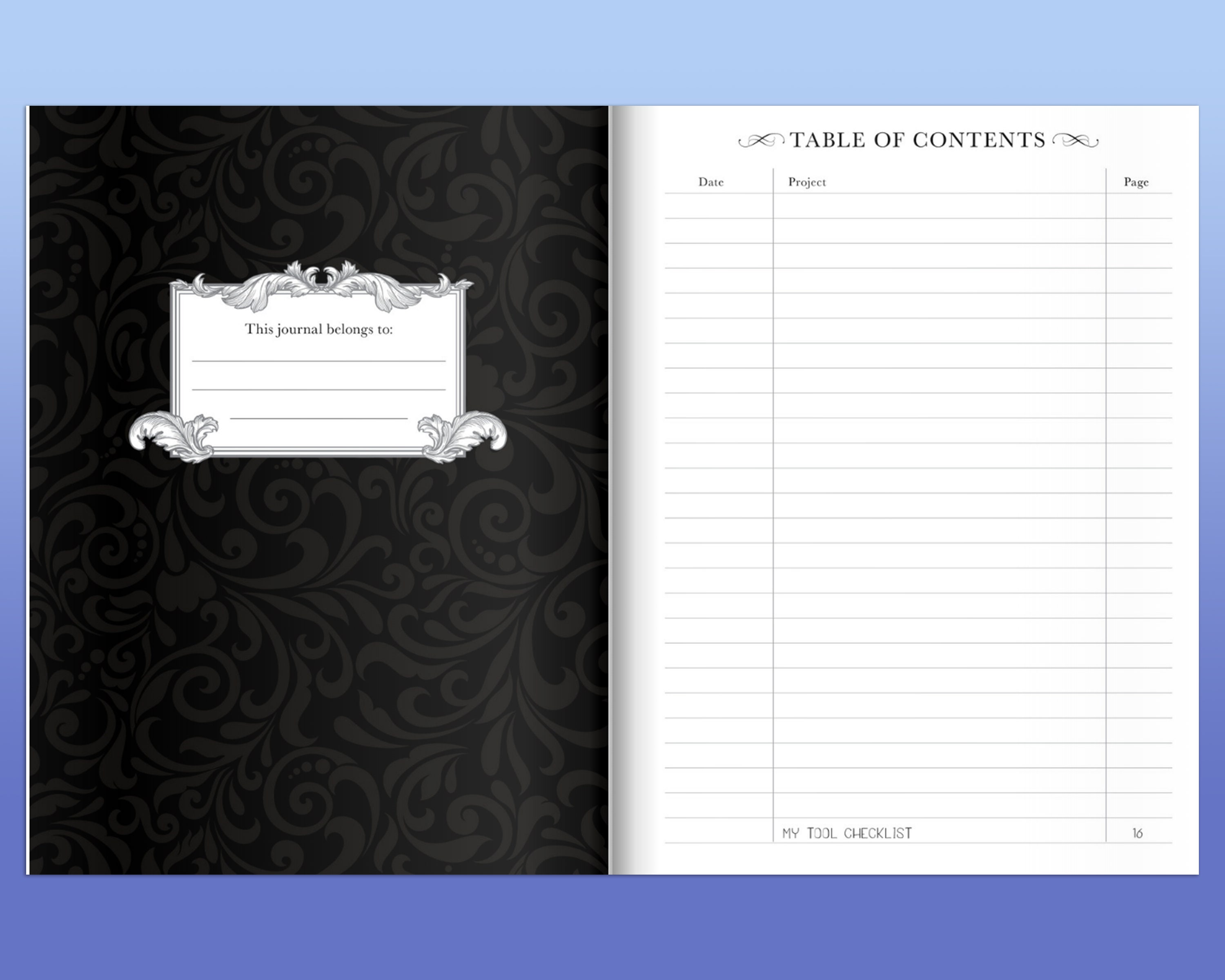 Page De Garde Cahier D activité Menuiserie Cap Journal/Cahier : Atelier du menuisier Menuiserie Cadeau du - Etsy France