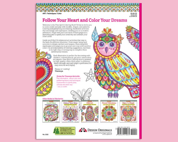 7 Grownup Coloring Books For Kids At Heart