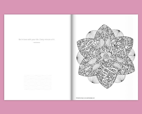 Libros Para Colorear Para Adultos: Mandalas Naturaleza Paginas Para Colorear (Libros de Mandalas Intrincados Para Adultos) volumen 1 [Book]