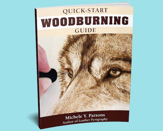 Pyrography and Woodburning: An Introduction to the Art of Drawing with Fire  