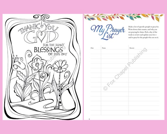 Gratitude Journal (Blank Pages) - Joanne Martin