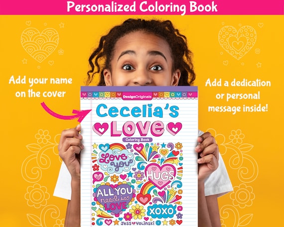 Coloring Books For Kids Ages 8-12: Color Me Happy
