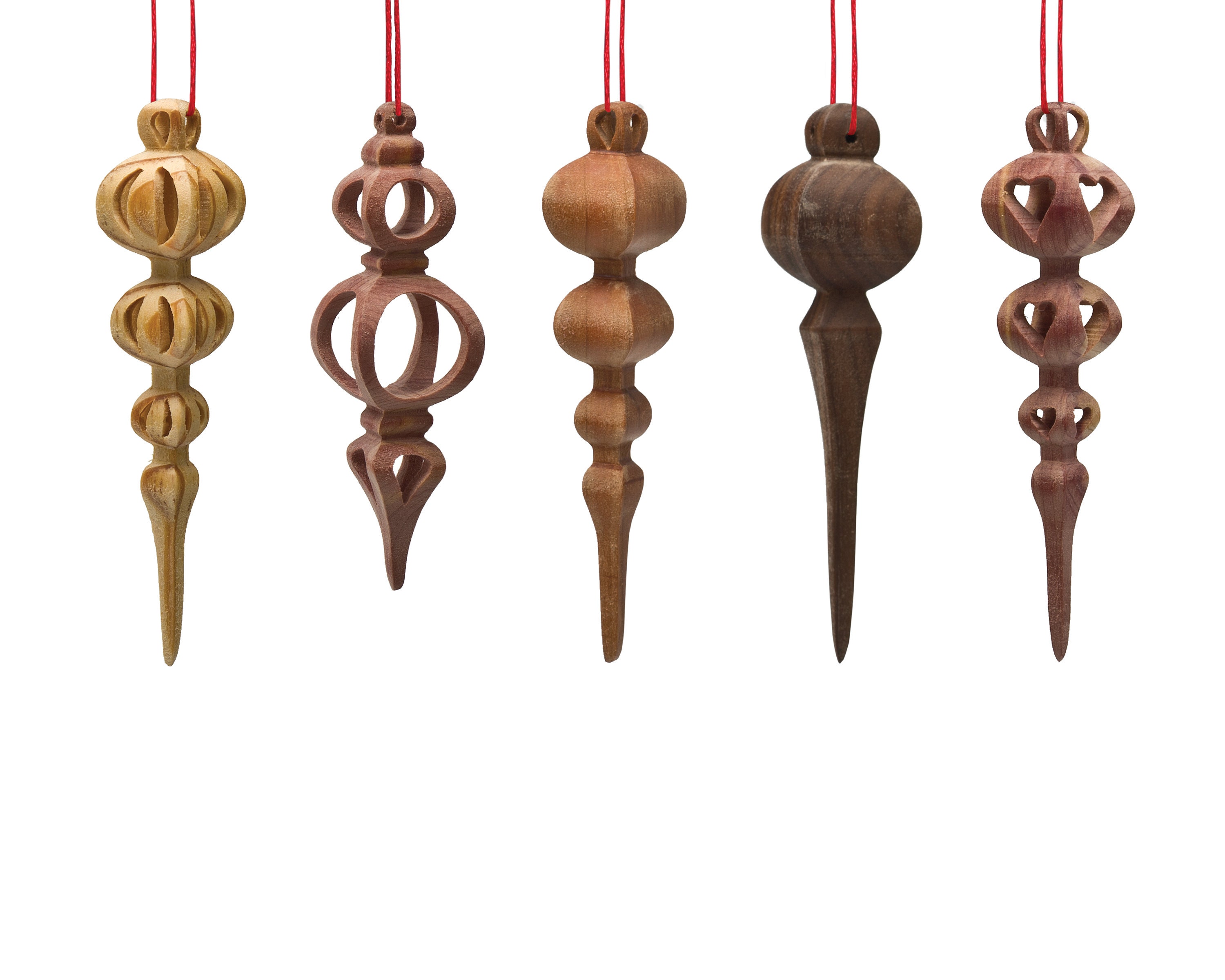 21 Compoundcut Scroll Saw Christmas Ornaments Etsy