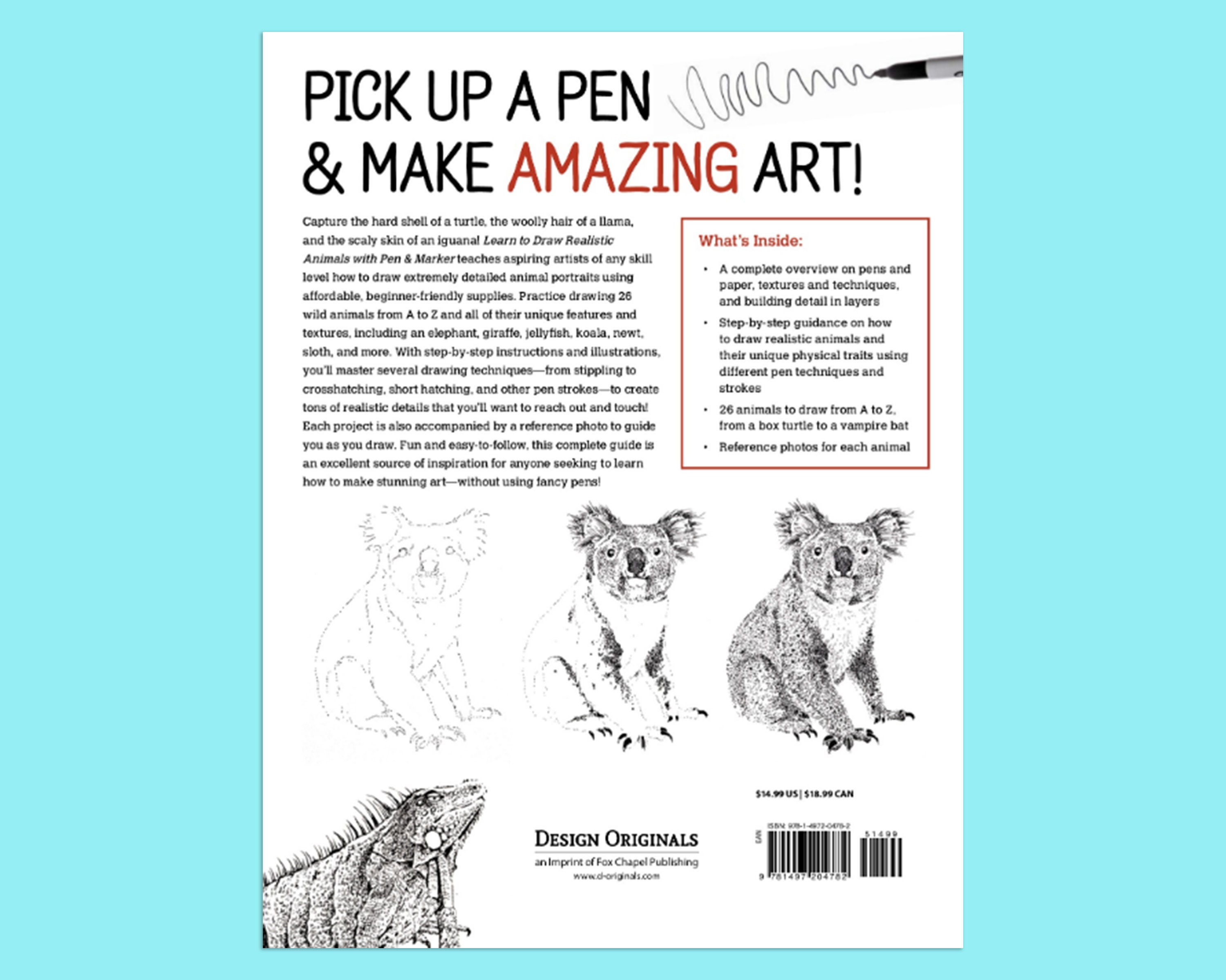 How To Draw A Book And PenBook And Pen Drawing Easy Step By Step 