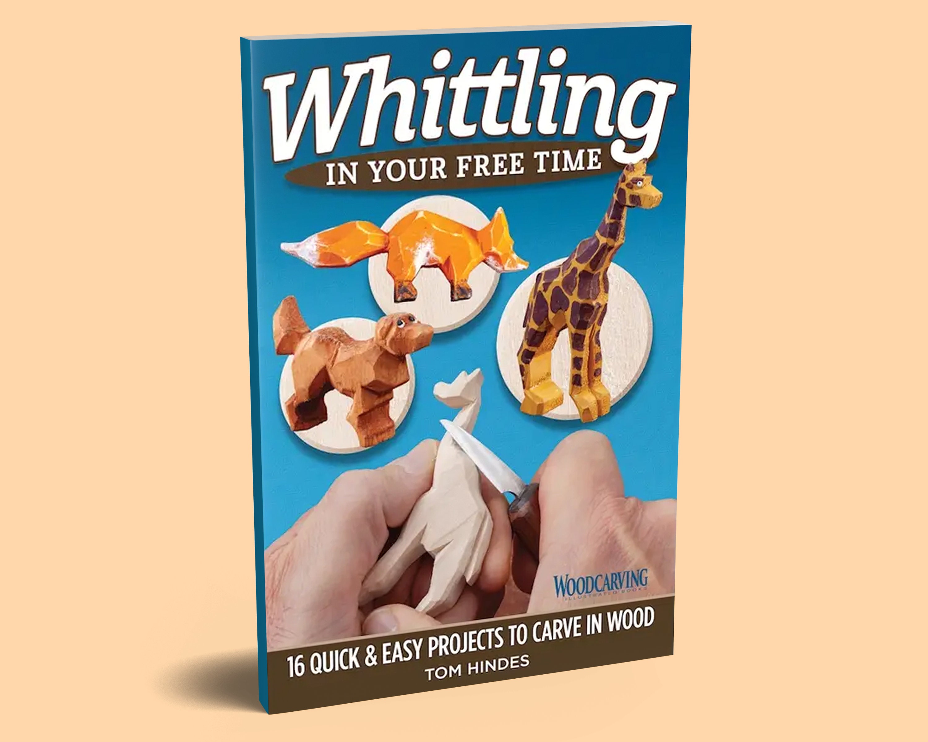 Whittling for Beginners: Carving Your Own Path: Techniques and Tips for  Novice Whittlers (Paperback)