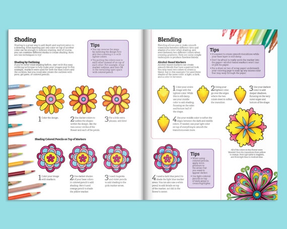 Coloring Book: Sugar Skulls Coloring Book Teen Coloring Book 