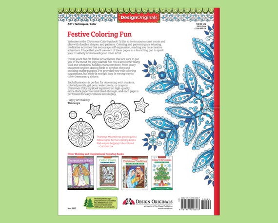 Country Christmas Color By Number Adult Coloring Book: Activity Puzzle  Christmas Coloring Book for Adults. (Color By Number for Adults)  (Paperback)