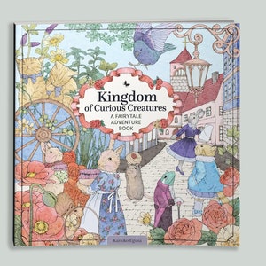 Disney's Coloring Book Japanese Coloring Book 