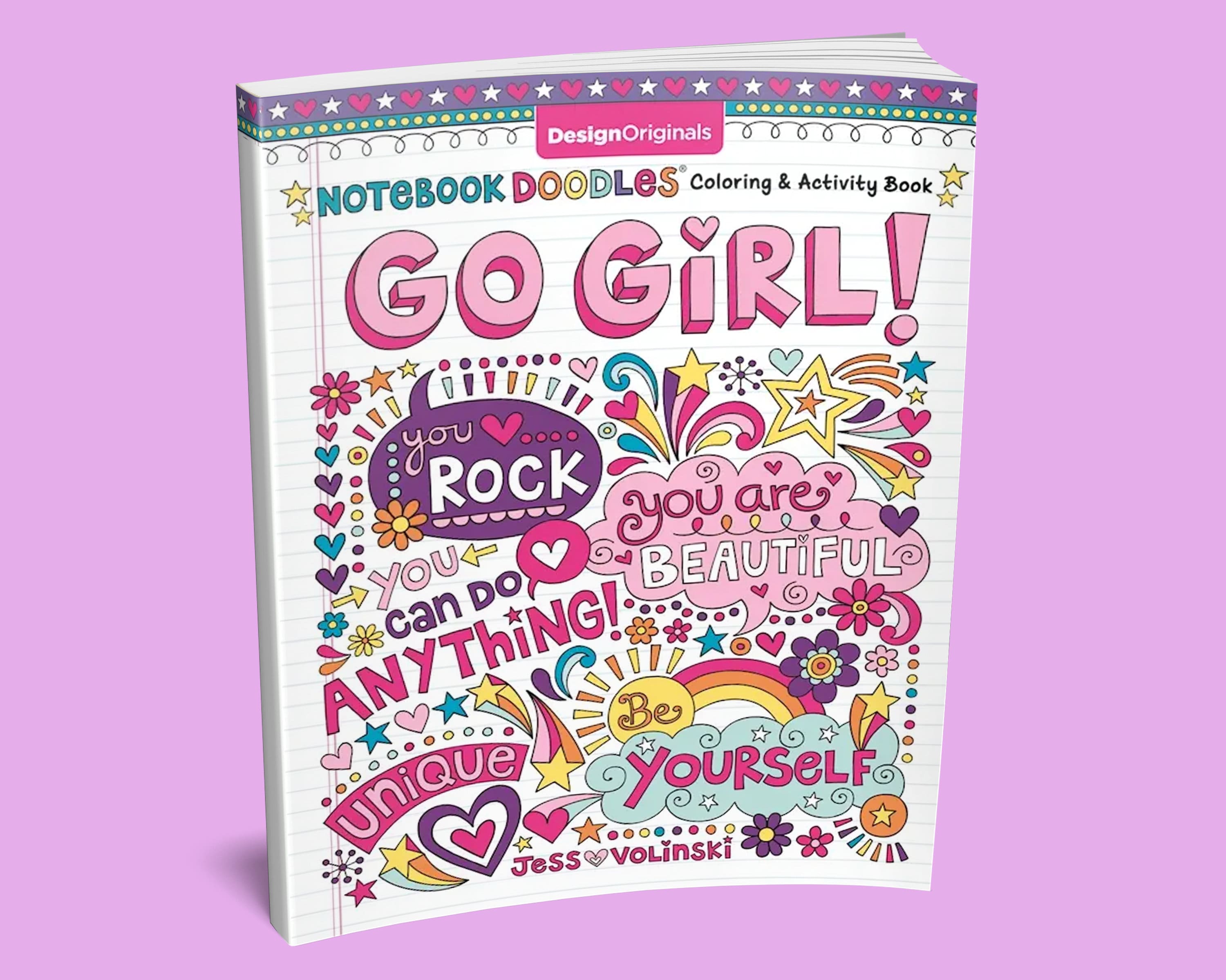 Teen Coloring Book For Girls - Sweets And Treats - Delicious Doodle  Desserts: Stress Relief Coloring Books For Teenager Girls; Arts And Crafts  Activit (Paperback)