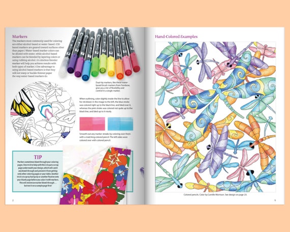 Coloring Book: Notebook Doodles Superstar Coloring Book Teen