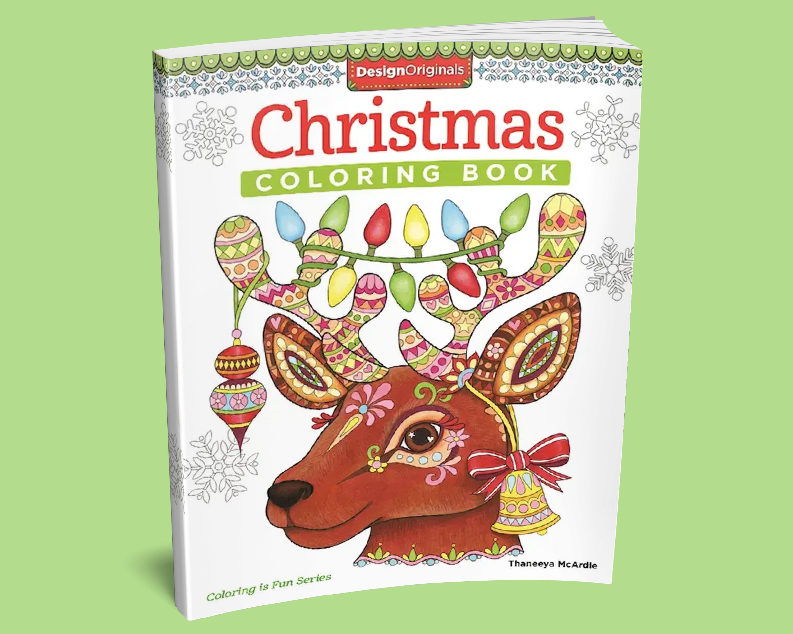 Christmas Coloring Books For Kids Bulk: Christmas Book Coloring Pages with  Funny, Easy, and Relax (Paperback)