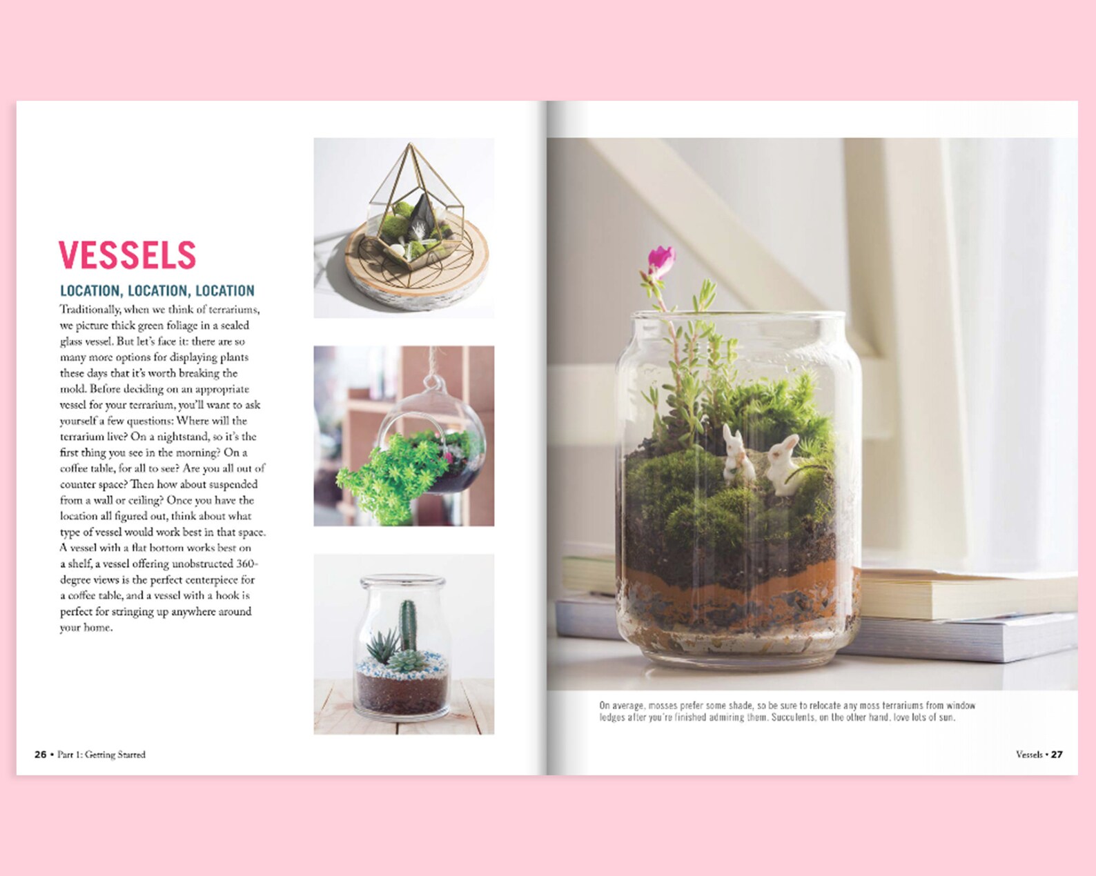 Creative Terrariums Book Succulent Book DIY Terrariums Etsy