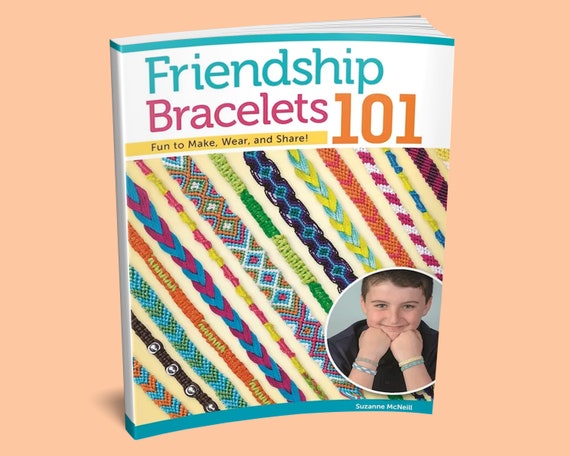 Bracelet making deals book