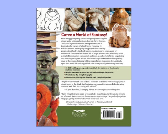 Whittling for Beginners and Kids - 2 BOOKS IN 1 -: Amazing and Easy  Whittling Projects Step by Step Illustrated to Carve from Wood unique  Objects for (Paperback)