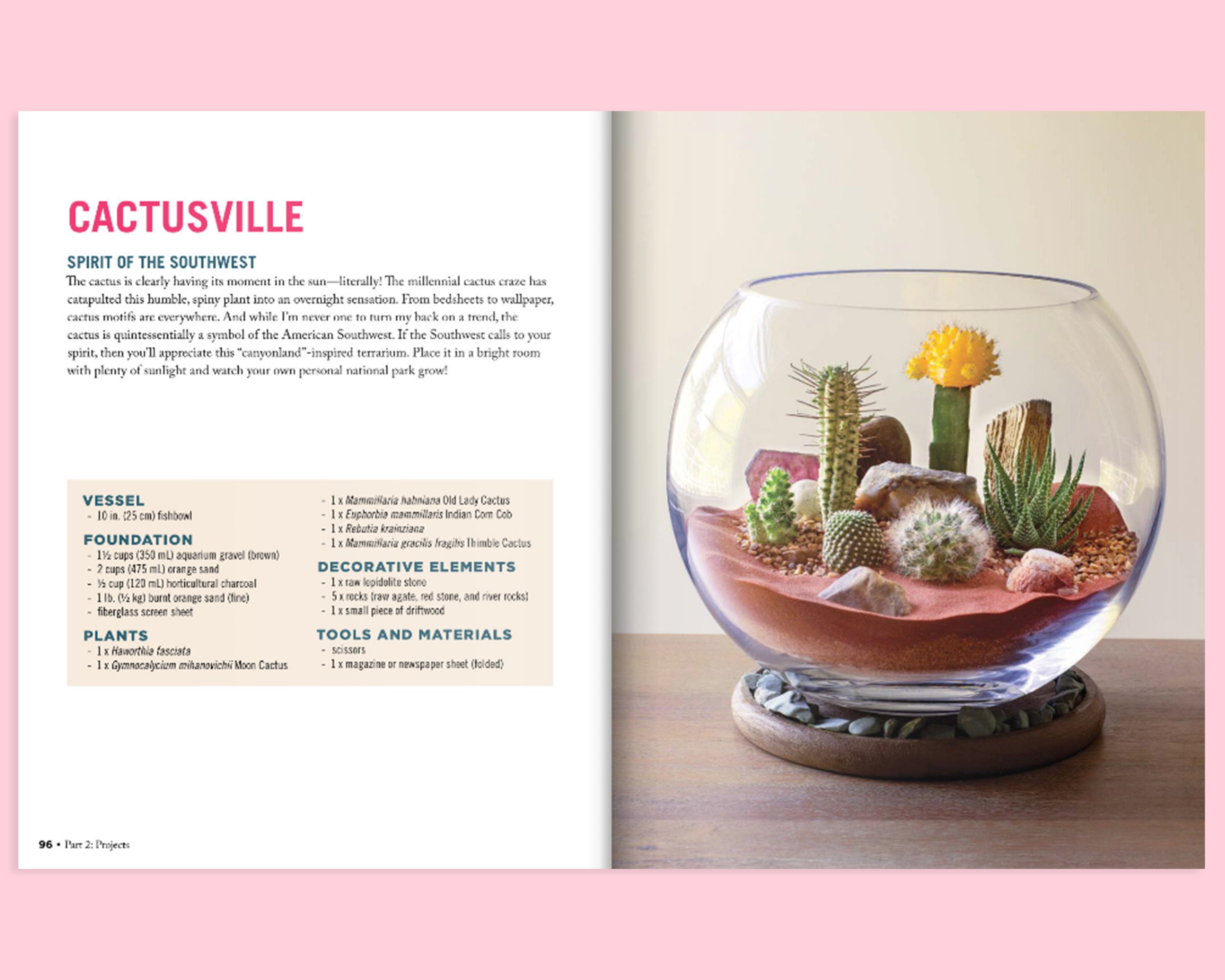 Creative Terrariums Book Succulent Book DIY Terrariums Etsy
