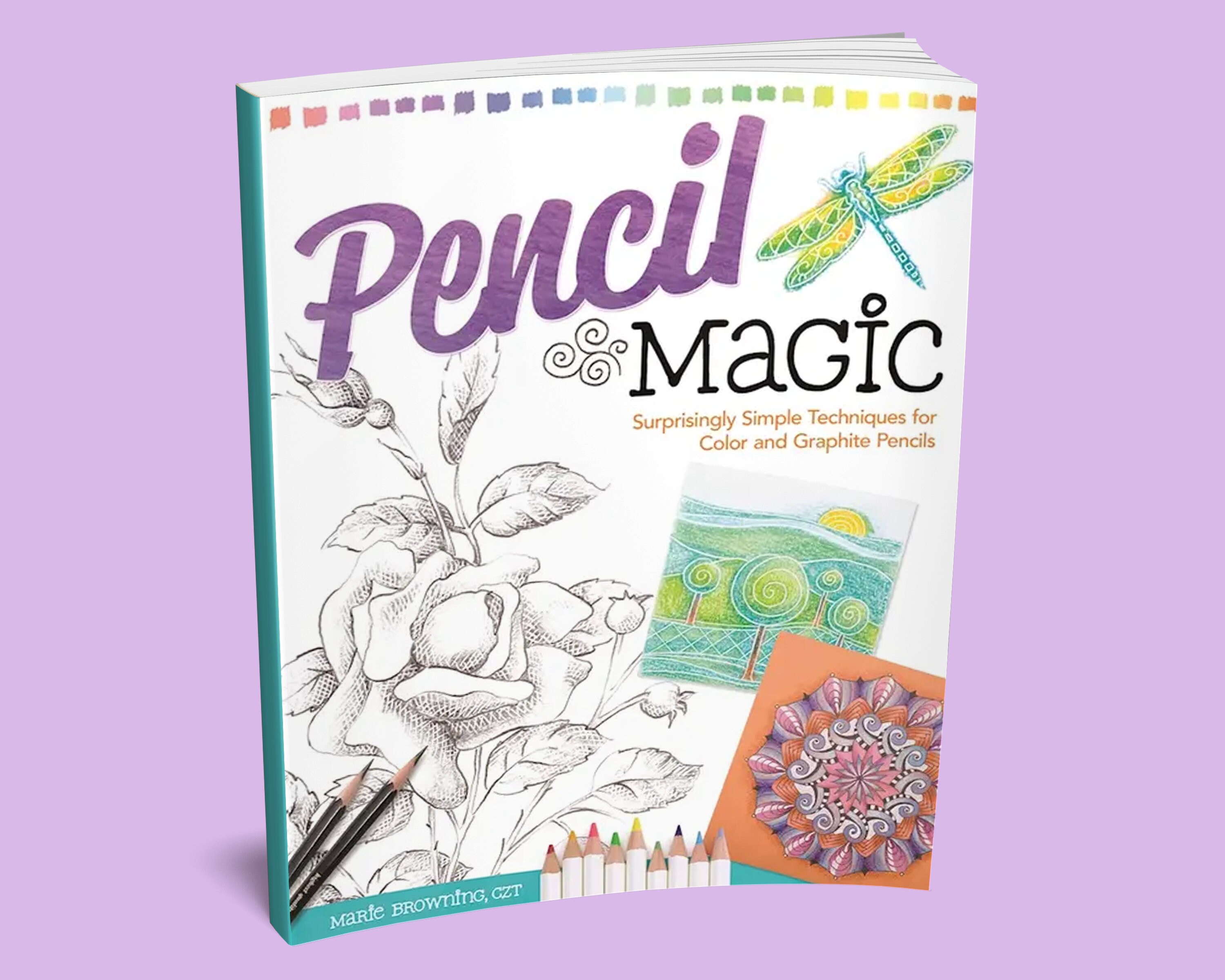 Magic Drawing Book