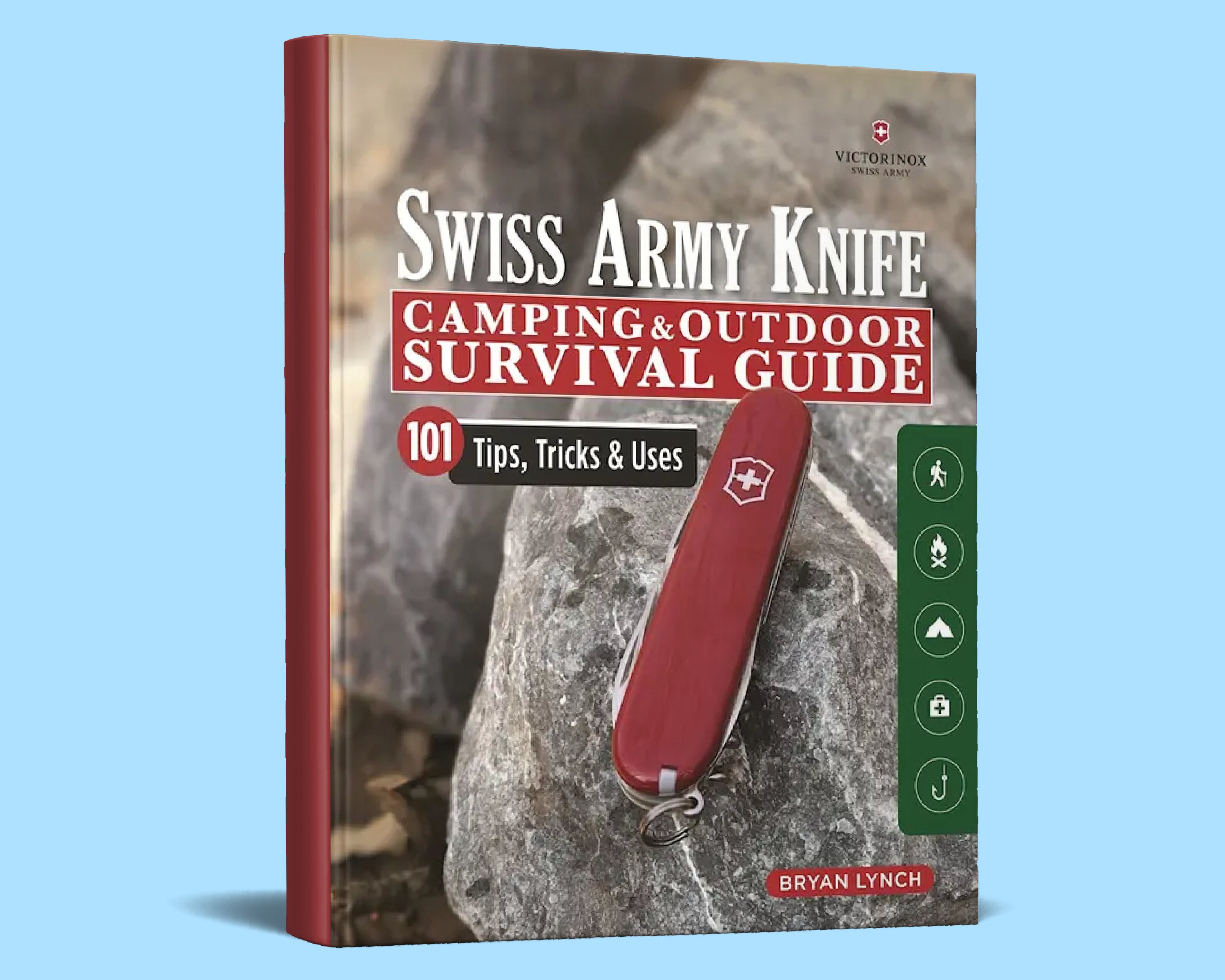 Victorinox book sale