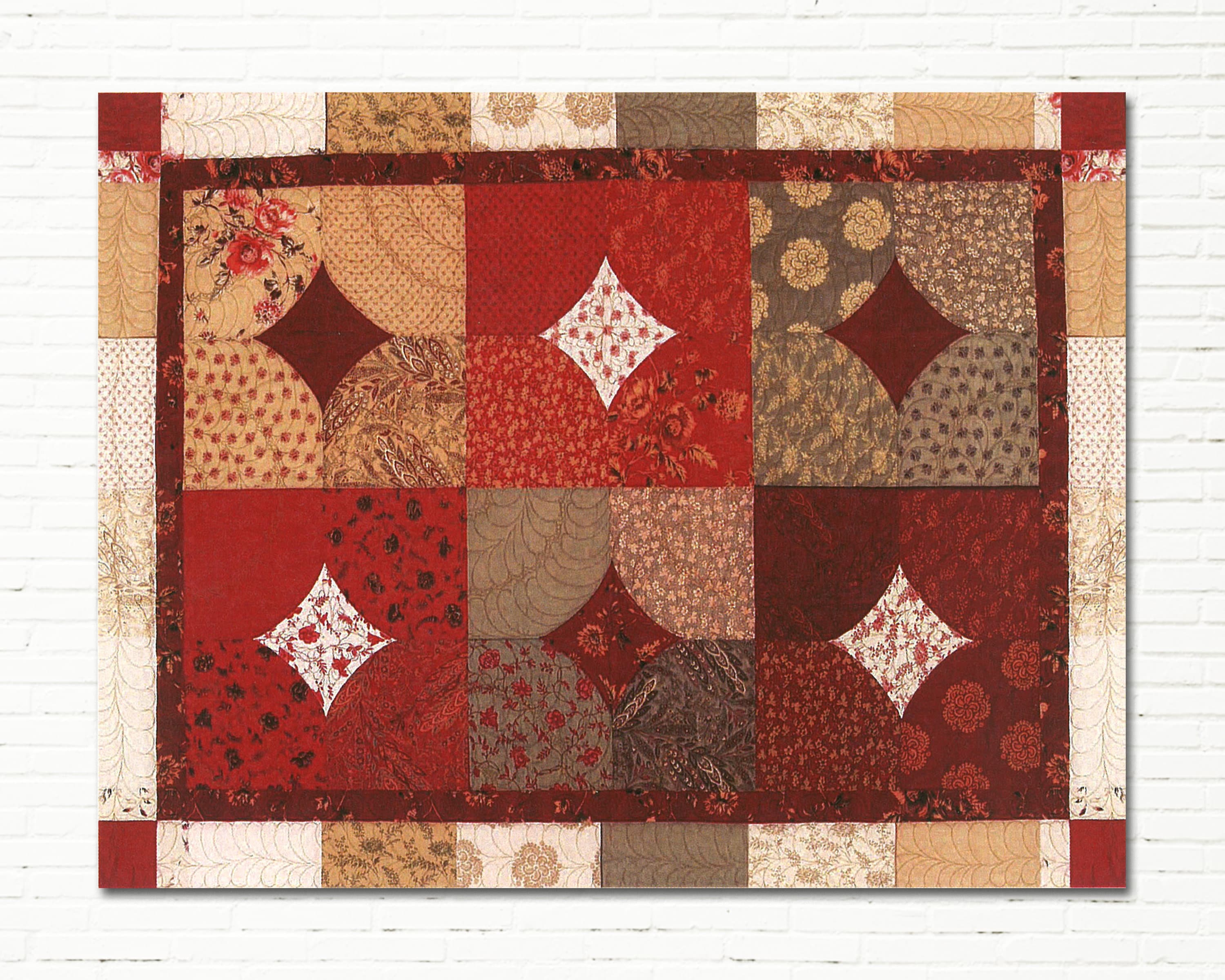 10 minute quilt blocks printable pattern pdf download etsy norway