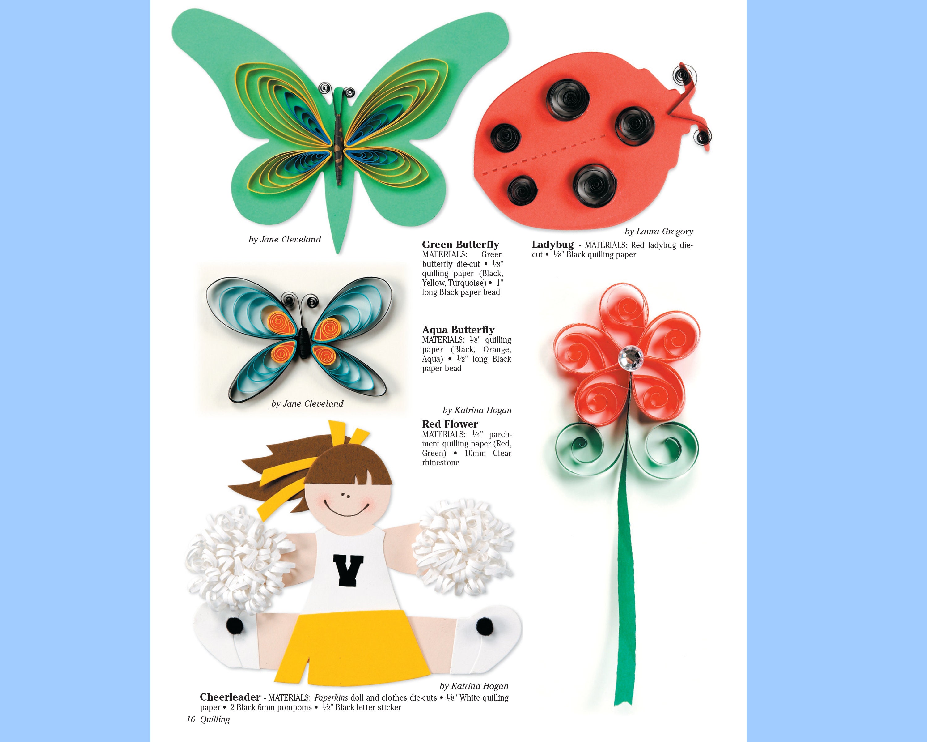 Book Quilling Book Quilling Tutorial Book Quilling Etsy