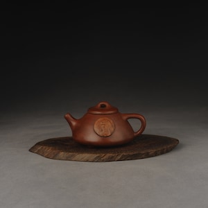 Antique Chinese Purple Clay Teapot, Kung Fu Teapot,Yixing teapot