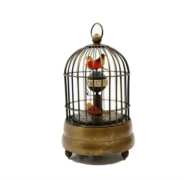 20 X BIRD CAGE TIBETAN METAL CHARMS TRENDY BIRDCAGE JEWELLERY MAKING