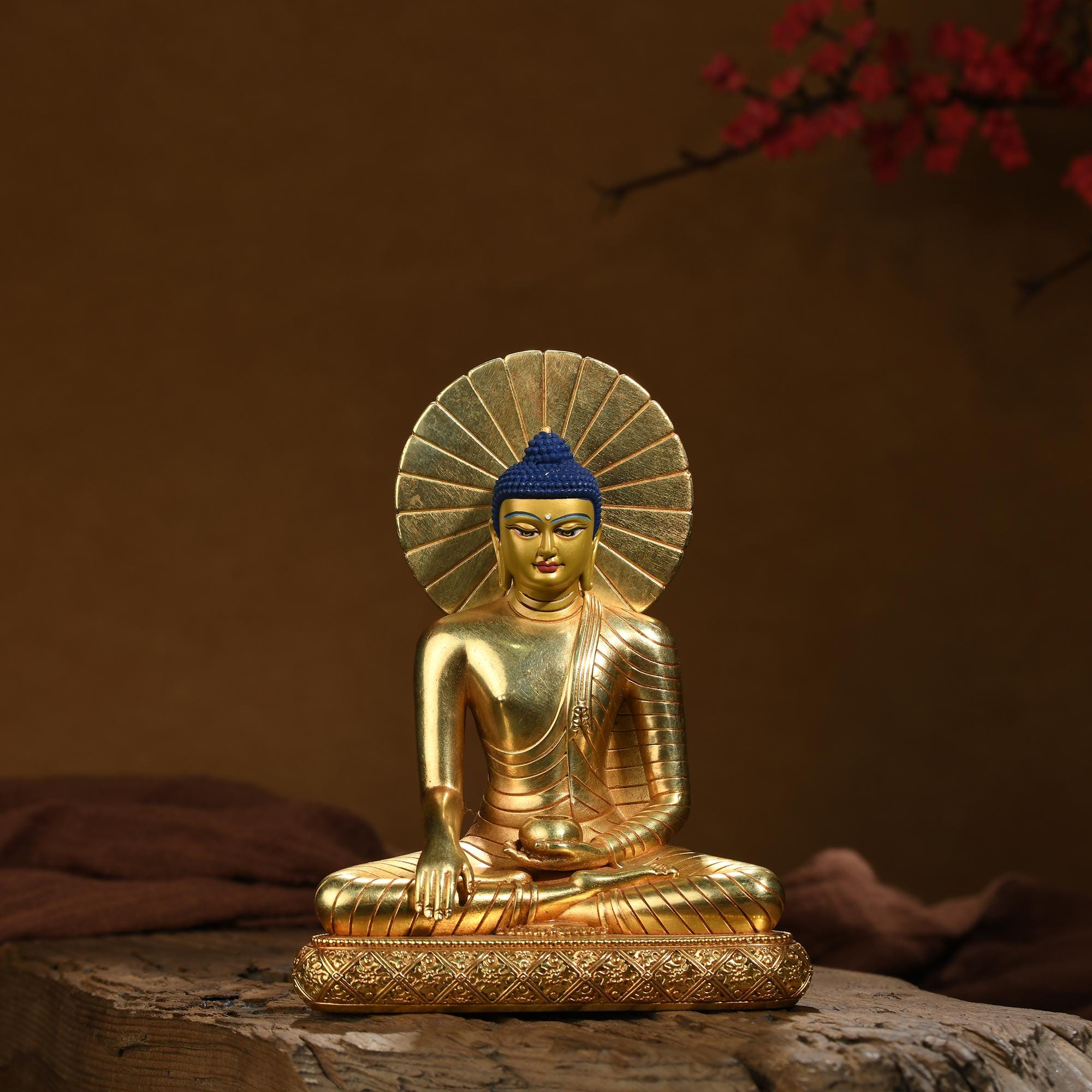 Large buddha statue - Etsy Schweiz