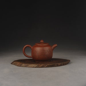 Yixing clay Kung Fu tea, Chinese antique teapot, Yixing purple sand pot,