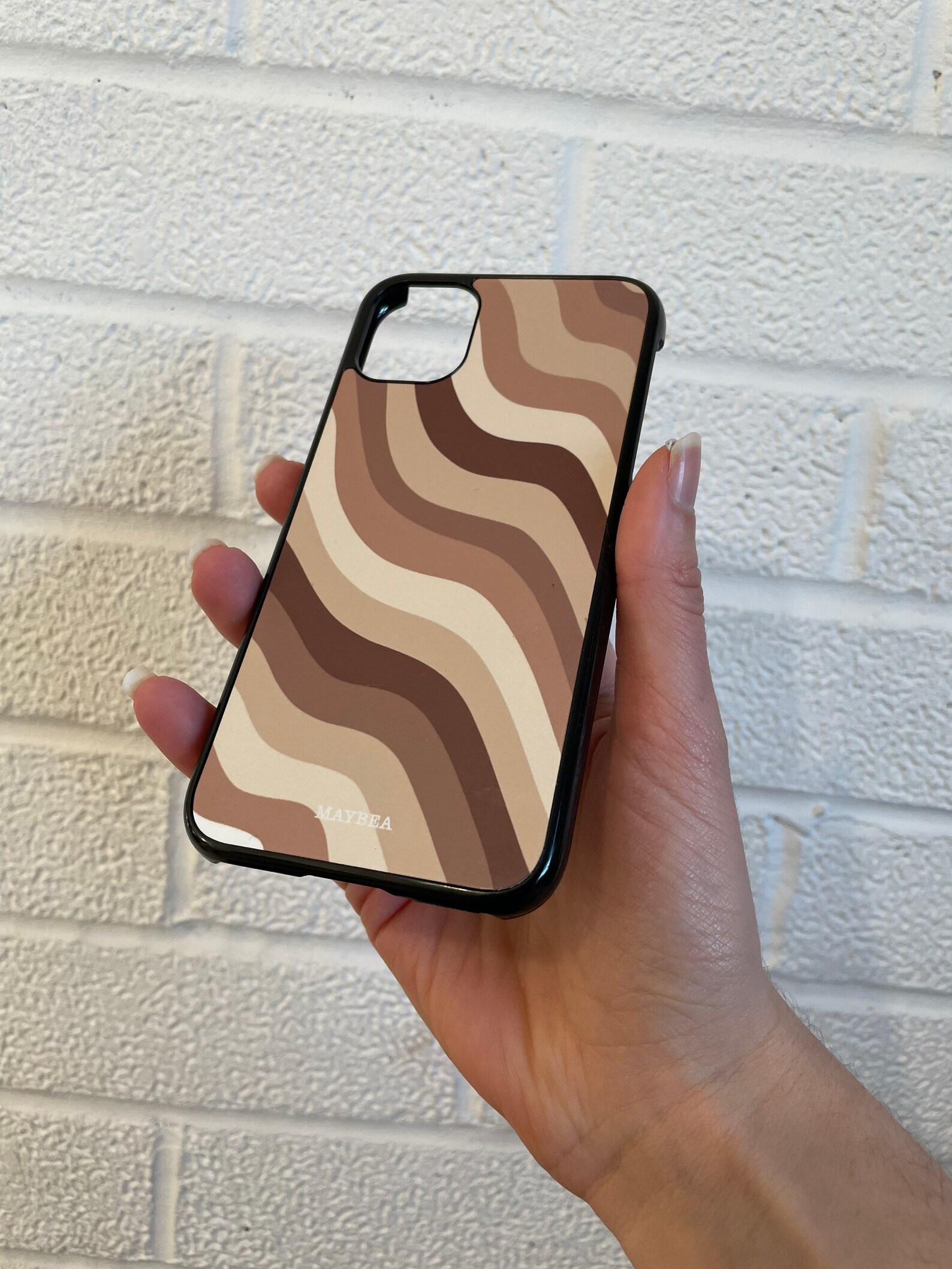 Multi Tonal Phone Case Etsy